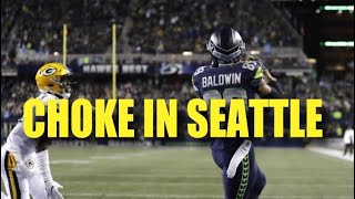 Packers CHOKE AGAIN vs Seattle