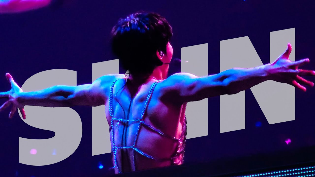 [250706 IN YOUR FANTASY]  극락인지 하늘인지 어디든 가는 BACKCAM  ATEEZ 성화 SEONGHWA- SKIN