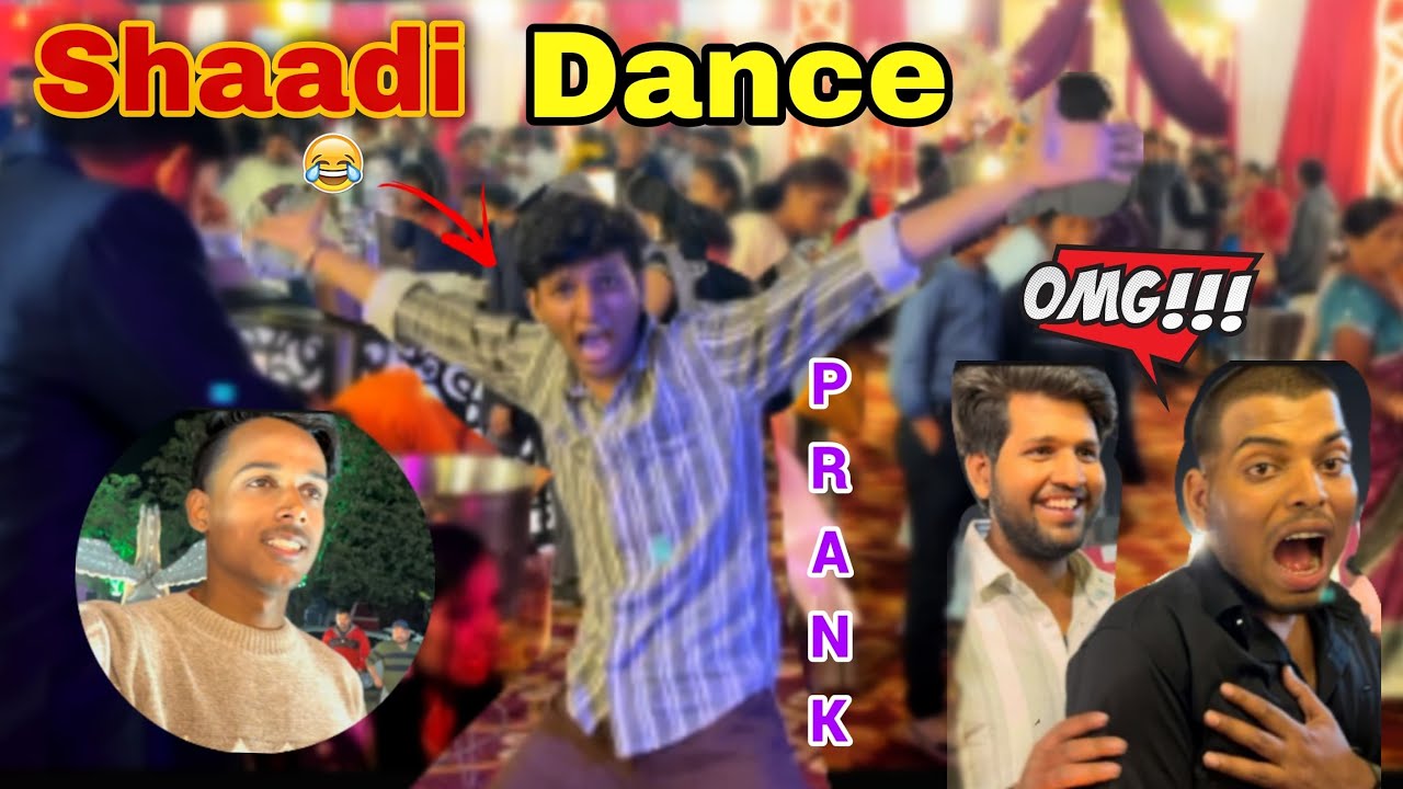 Non stop crazy dance in public || bhojpuri 😱😱