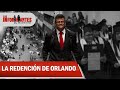 El testimonio de redención de Orlando Carmona que hoy es ejemplo de vida - Los Informantes