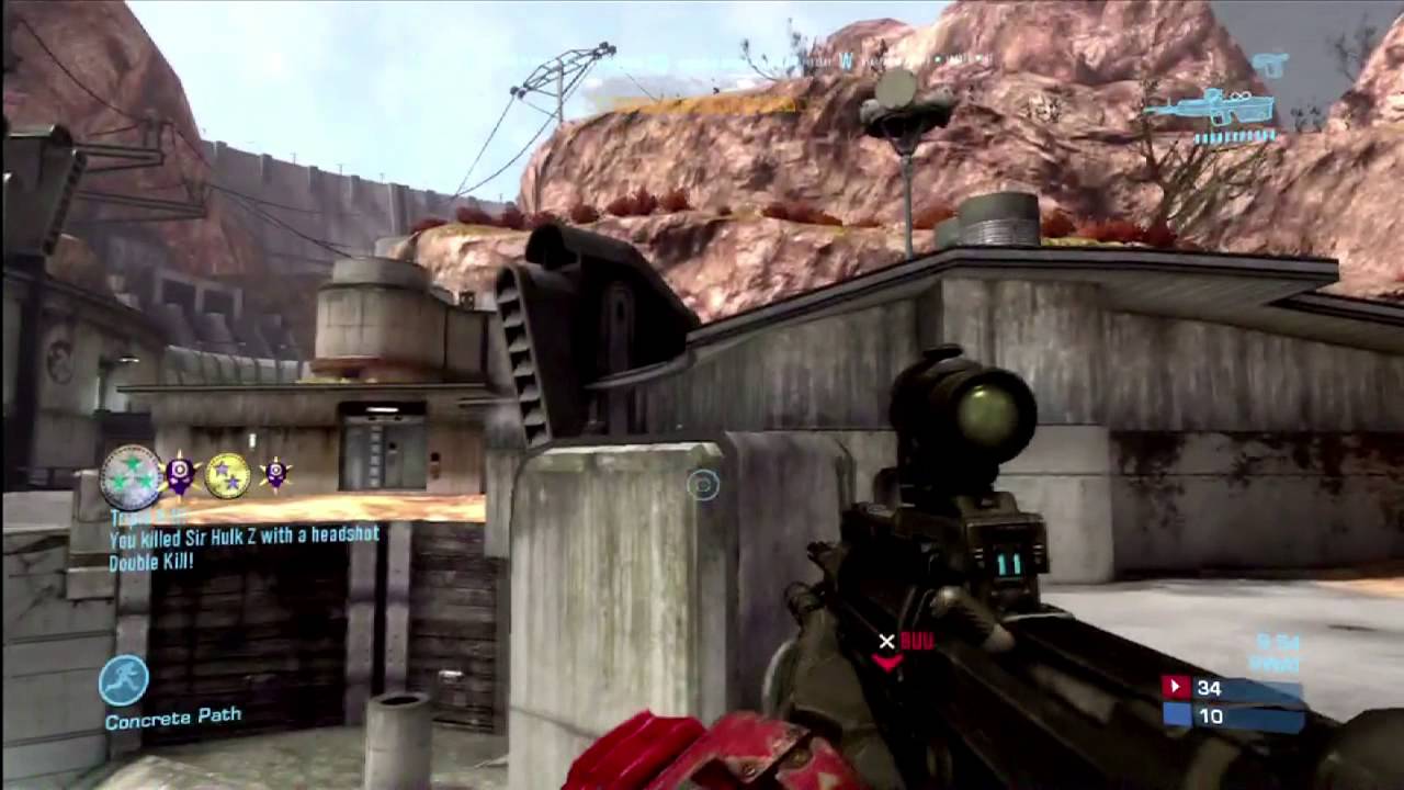 Halo Reach - "FiImer" SWAT Montage (RAW Clips Montage)