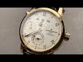 Vacheron Constantin Malte Dual Time Regulator 42005/000J-8901 Vacheron Constantin Watch Review