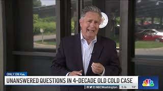 Unanswered Questions in Decades-Old Homicide Case | NBC4 Washington
