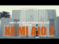 KEDDI KE MI AJO 2 Ft Luta King Jerry Kotey Another Blakid Nii Funny Lyrics Video mp3