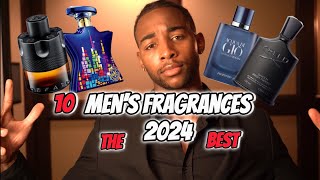 10 best men’s fragrances to wear in 2024