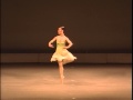Le Corsaire - Medora variation