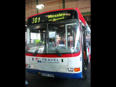 Sound Recording Of A Nexwm Volvo B6ble On Route 7 To Aldridge Sound Recording Of A Nexwm Volvo B6ble On Route 7 To Aldridge
