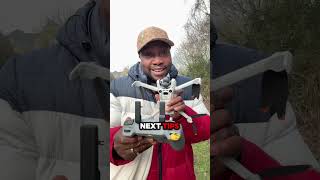 DJI MINI 4 PRO | Fly with Confidence: How to Avoid Drone Crashes in Windy Condition