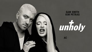 Sam Smith Feat  Kim Petras  - Unholy (David Guetta Acid Remix) Resimi