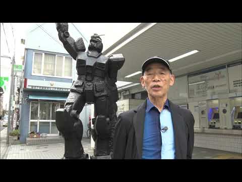 SUNガンダム番宣CM放送スタート！Ver