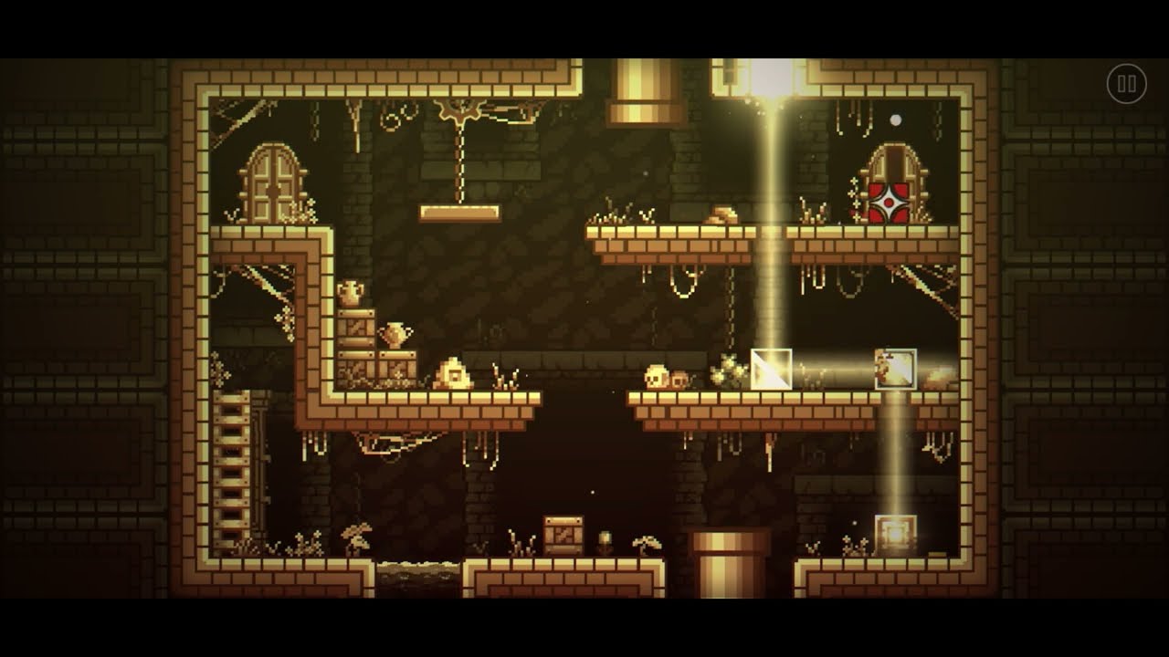 Solar Temple mid gameplay