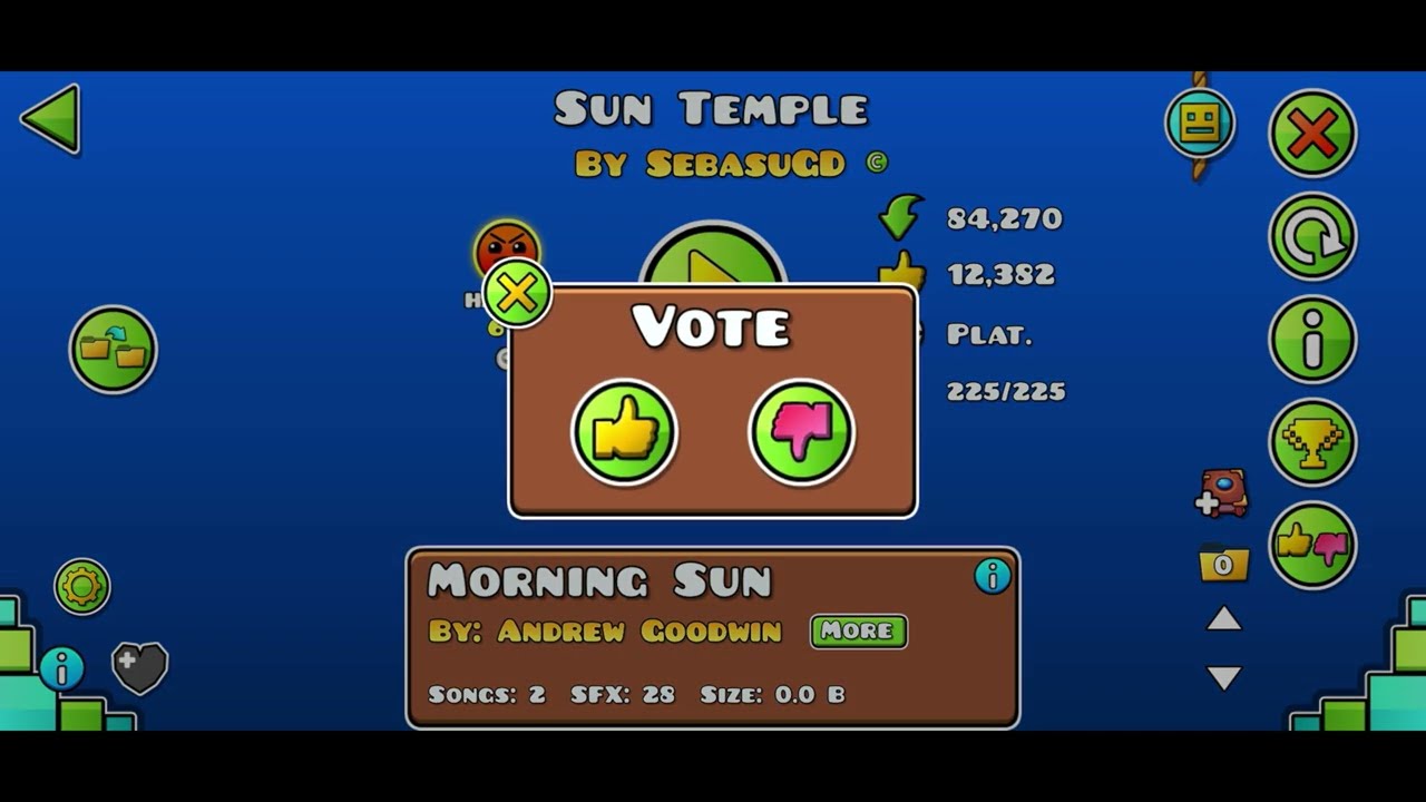 Solar Temple late gameplay