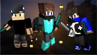 Parçala Beni Şanziment Şans Bloklu Survival Games