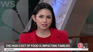 Hunger in Ohio: addressing food insecurity in children