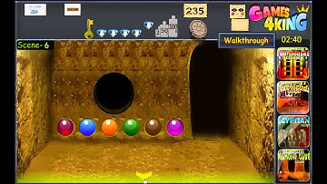 [G4K] Forest Escape 2 Walkthrough