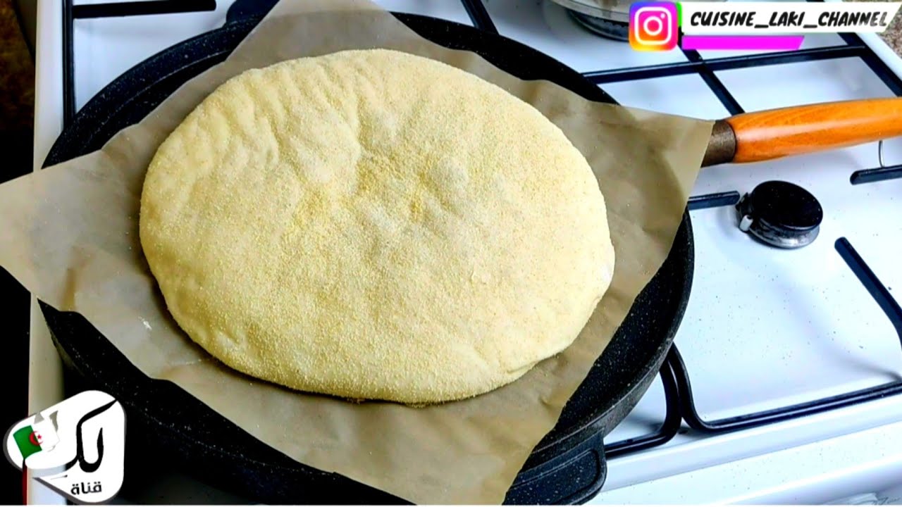 مطلوع خفيف ريشة ساهل ماهل لي يذوقه يقول عليه سفنج ماشي مطلوع / قناةلكِ الوهرانية