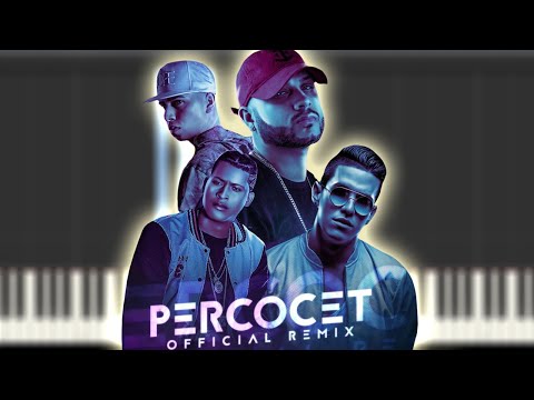 Percocet (Remix) - Alex Rose ft. Lenny Tavarez, Quimico, Ultra Mega & Chris Wandell