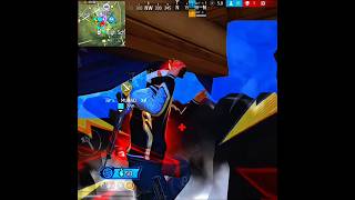 last zone fight🤯#lyrics