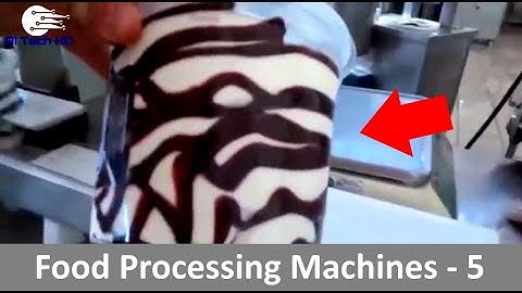 Modern Food Industry Machines with Cool Technology That Are At Another Level - 05