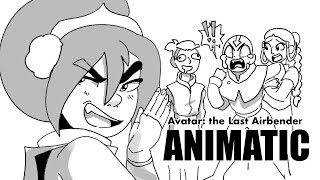 ATLA: The Desert TIKTOK ANIMATIC