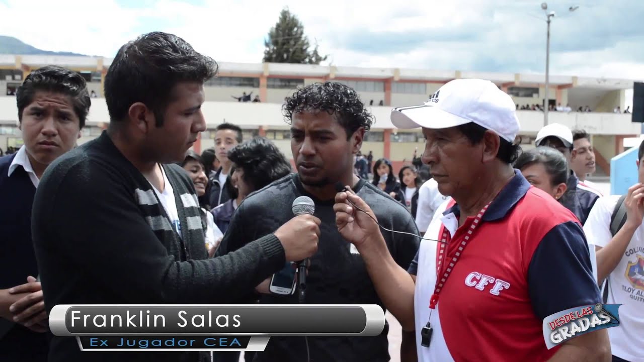 Eloy Alfaro en busca de la cuarta  estrella - Desde las Gradas