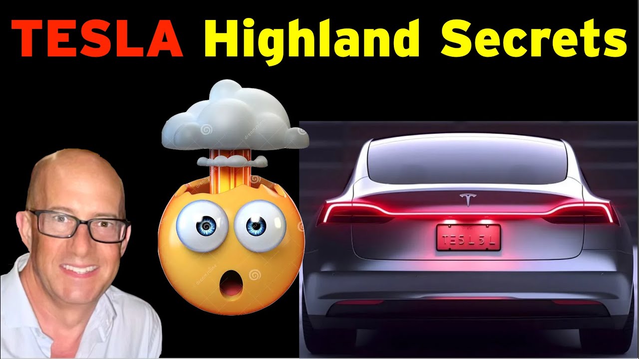 Project Highland Tesla Update: Sunday Live