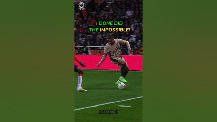 MBAPPE DID THE IMPOSSIBLE!🐢🌟😮‍💨 Amazing assist from Kylian Mbappé #shorts