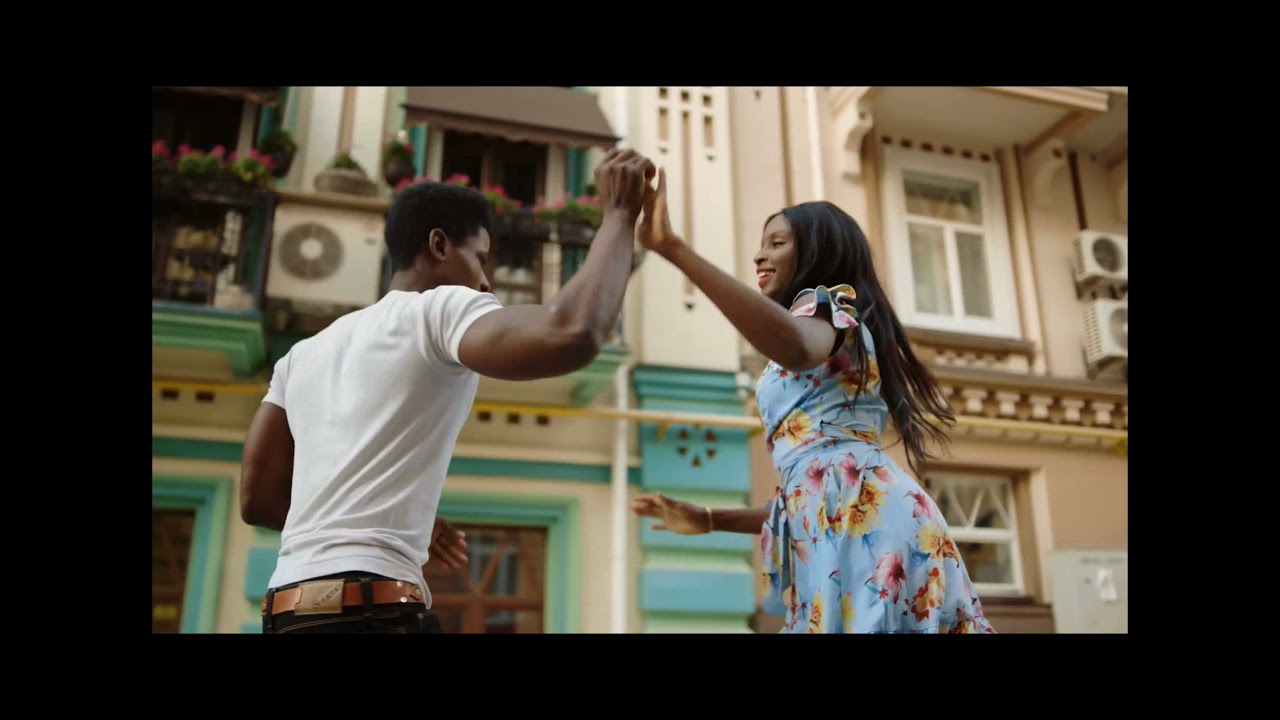 Trevor St John, Kay Frosty   SOUTH AMERICA (Freestyle) 