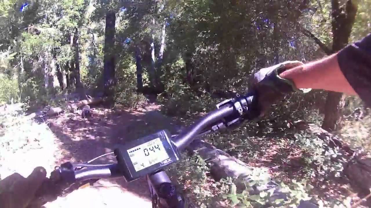 Bear Mountain on the FLX Attack electric