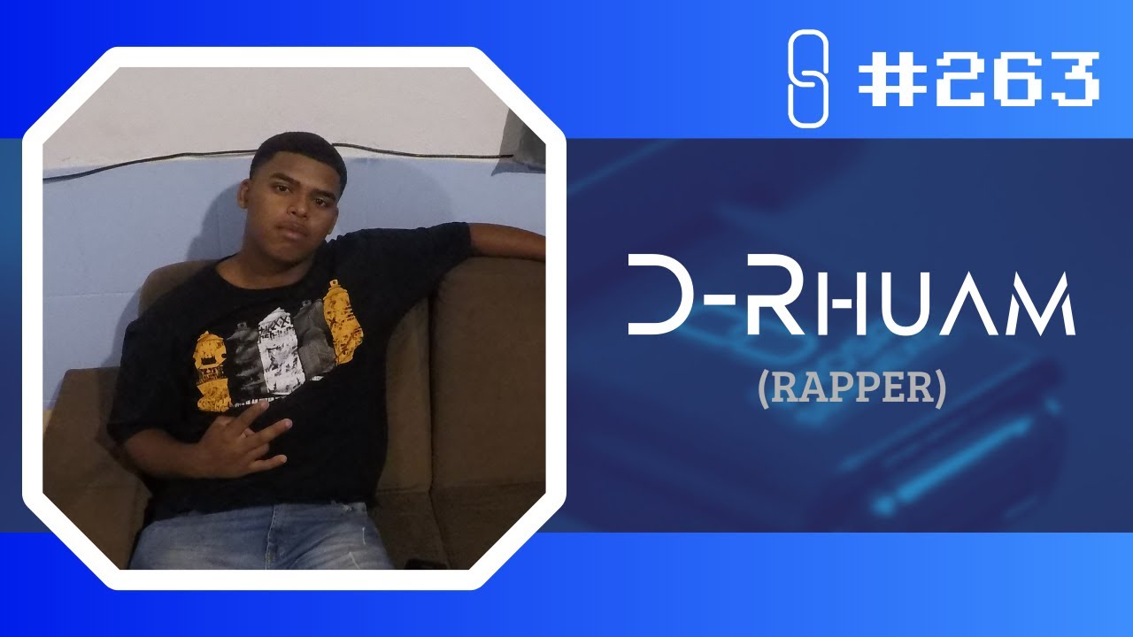 D-RHUAM (RAPPER) - Prosa Sem Nexo Podcast #263 - YouTube