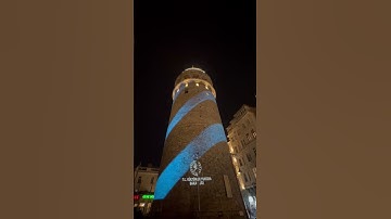 Thumbnail of 🇹🇷 La torre de Galata es uno de los símbolos de Estambul #guiaturco #turquia #estambul 🇹🇷