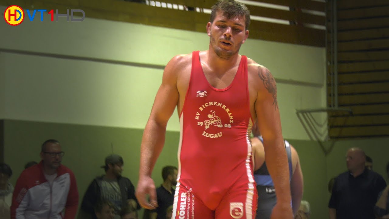 🤼 | Wrestling | 130kg LL: Maximilian Kirmse (Lugau) vs. Kevin Drehmann (Pausa/Plauen)