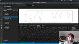 Matplotlib Tutorial 10: Parsing & Plotting Text Files