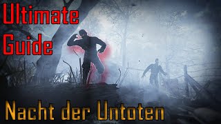 Nacht Der Untoten | Black Ops 3 Zombies Ultimate Guide - All Easter Eggs Optimized Solo Wealth