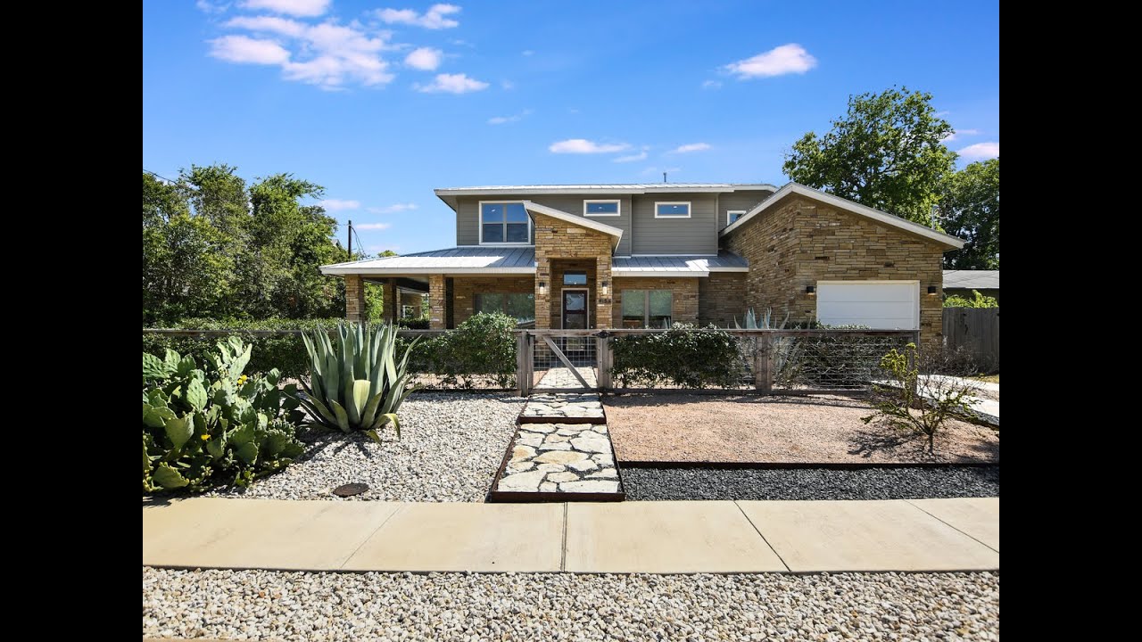 915 Stobaugh Street, Austin, TX 78757