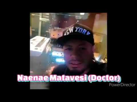 Naenae Matavesi - Sereima Cover 2021