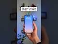 5 HIDDEN iPhone Tricks