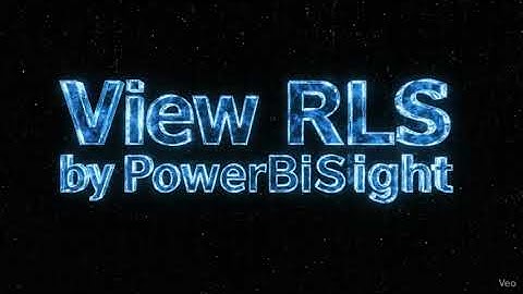 View RLS by PowerBISight