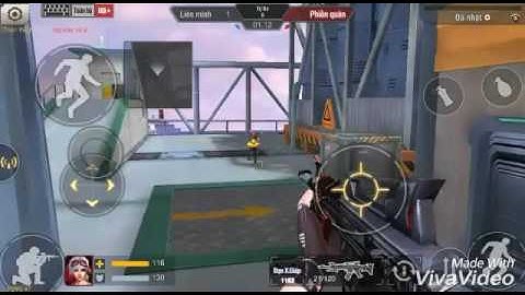 Bug nhin xuyên tường  máp giếng dầu - Tập kick