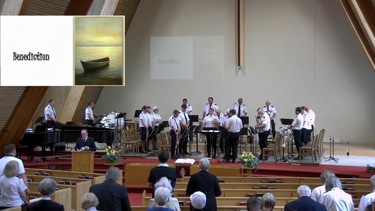 Sunday Meeting | May 25th, 2025