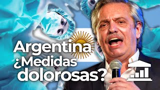 ¿Un MESIAS para SALVAR a la ARGENTINA?  VisualPolitik