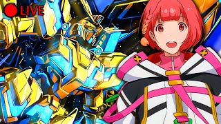 『EXVS2 XB 』Possibly An Unarchive Stream