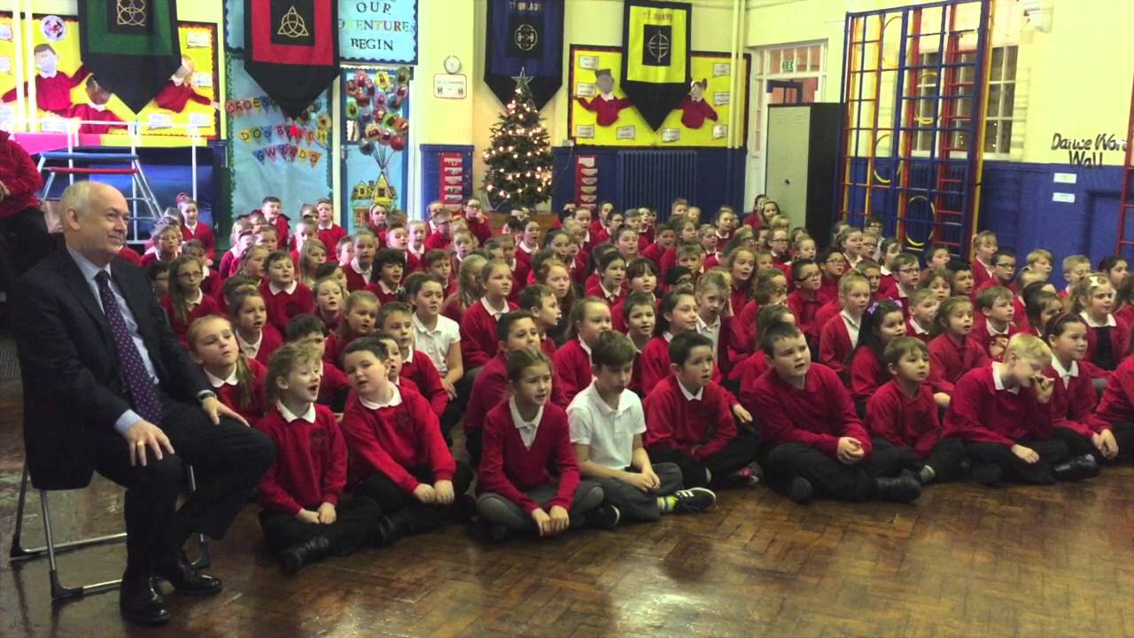 A Christmas Message from Wayne David, MP for Caerphilly YouTube