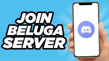 How To Join The Official Beluga Server On Discord (2025)