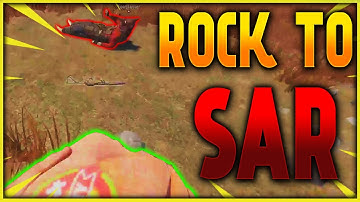 ROCK to SEMI-RIFLE | Rust Twitch Highlights #4
