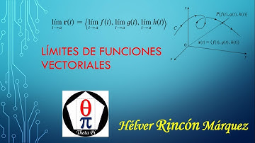 Límite de una función vectorial 02