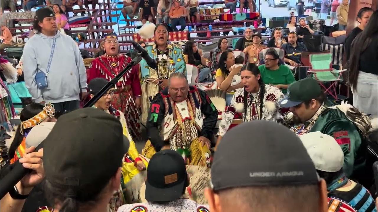 Buffalo Trail Arlee Pow wow 2024 YouTube