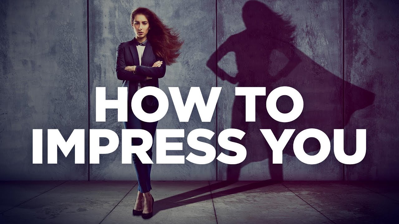 Impress You The Gande Show Youtube