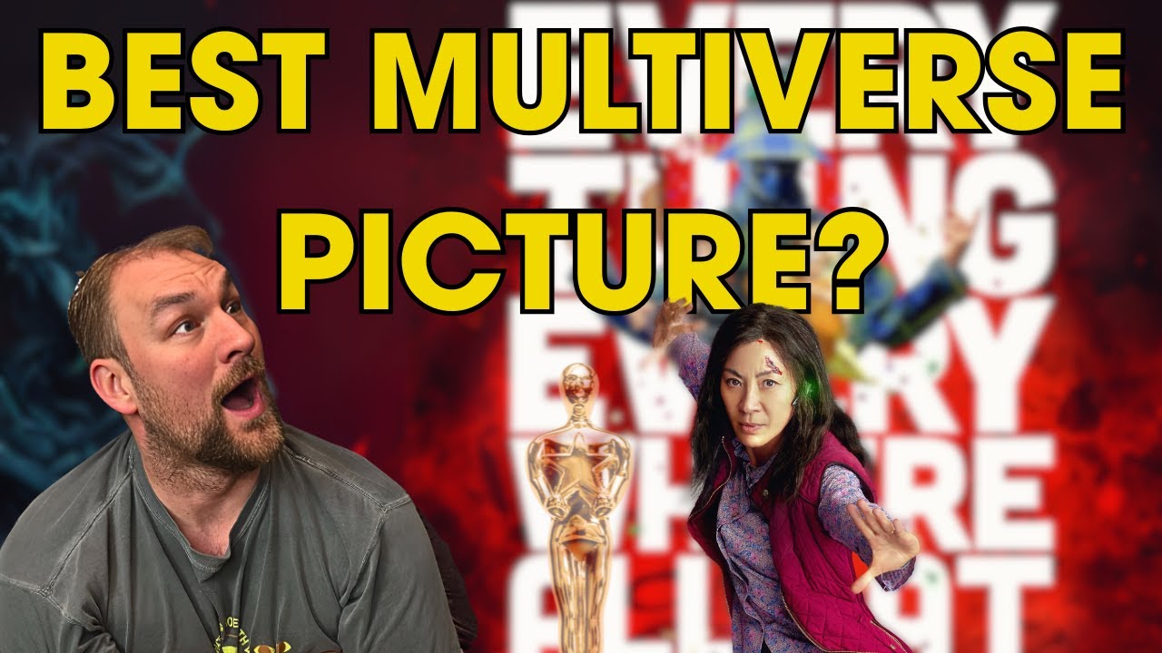 The Movie That Actually Earned Best Picture