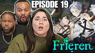 This Is A Masterpiece Frieren Episode 19 REACTION